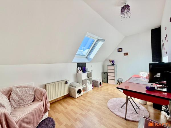 Maison 6 chambre vivable de plain pied.