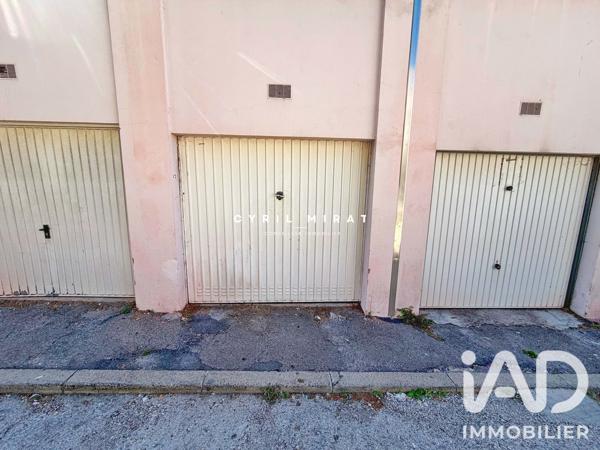 Parking à vendre 15,7 m² Toulon