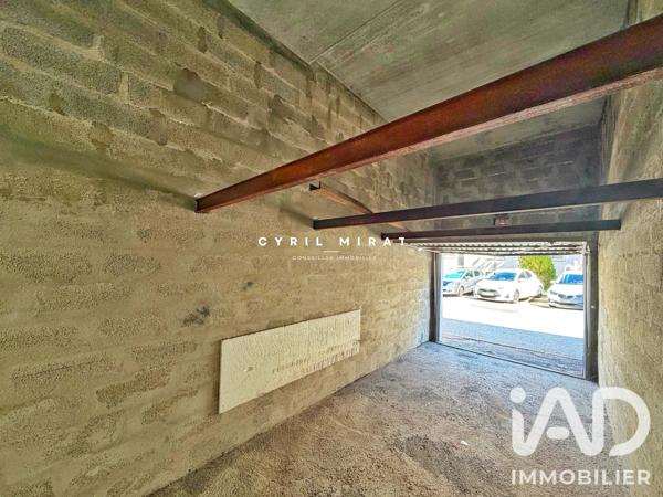 Parking à vendre 15,7 m² Toulon