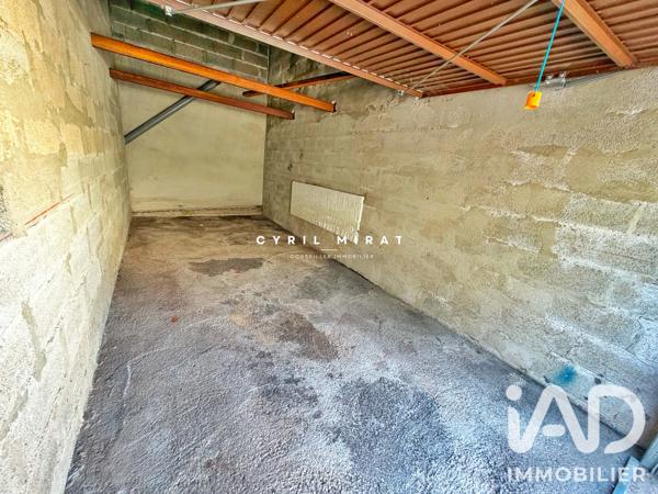 Parking à vendre 15,7 m² Toulon