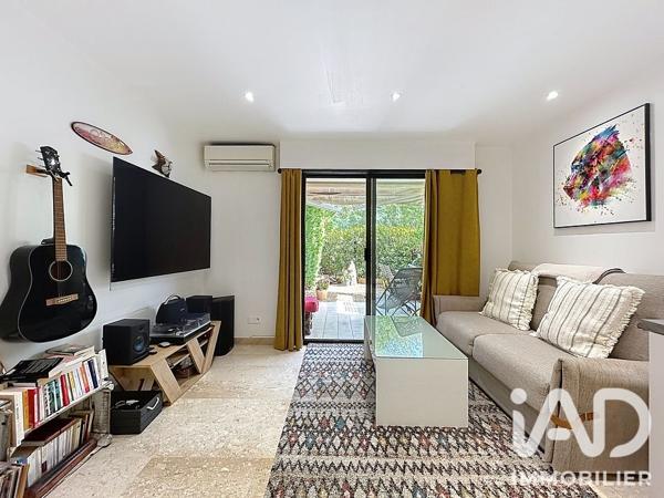 Studio à vendre 23 m² Mandelieu-la-Napoule