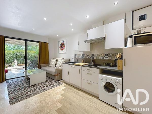 Studio à vendre 23 m² Mandelieu-la-Napoule