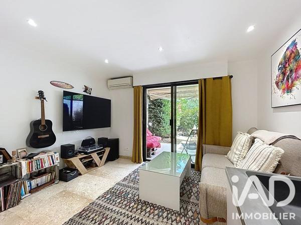 Studio à vendre 23 m² Mandelieu-la-Napoule
