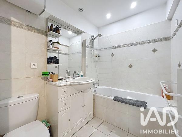 Studio à vendre 23 m² Mandelieu-la-Napoule