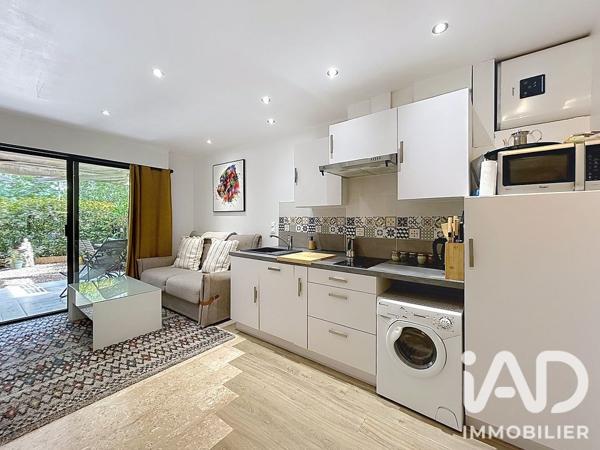 Studio à vendre 23 m² Mandelieu-la-Napoule