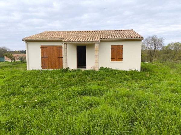 Maison à vendre |  Montguyon |  3 pièces | 73 m²