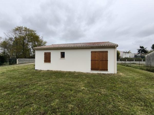 Maison à vendre |  Montguyon |  3 pièces | 73 m²