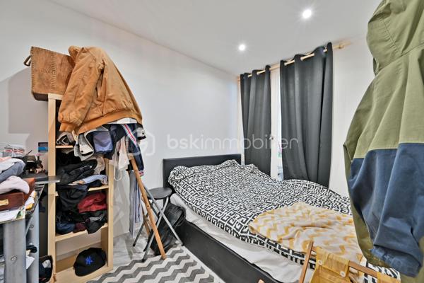 Appartement de 56 m²