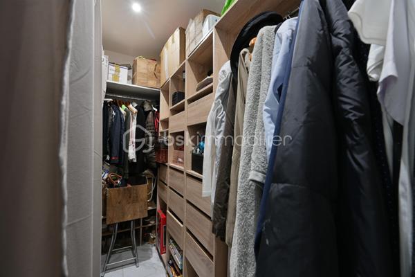 Appartement de 56 m²