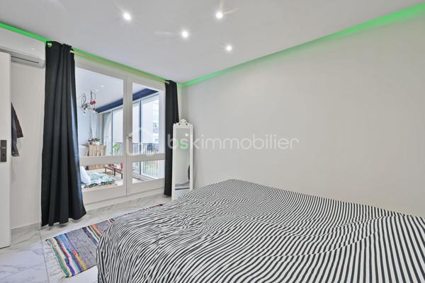 Appartement de 56 m²