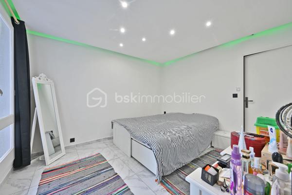 Appartement de 56 m²