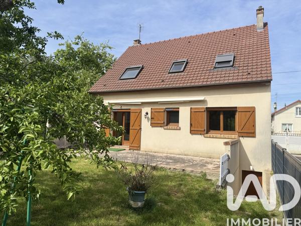 Maison à vendre 6 pièces 120 m² Sainte-Geneviève-des-Bois