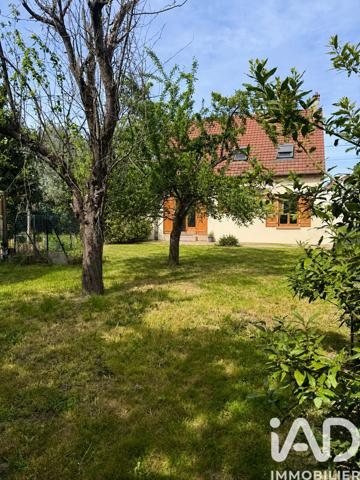 Maison à vendre 6 pièces 120 m² Sainte-Geneviève-des-Bois