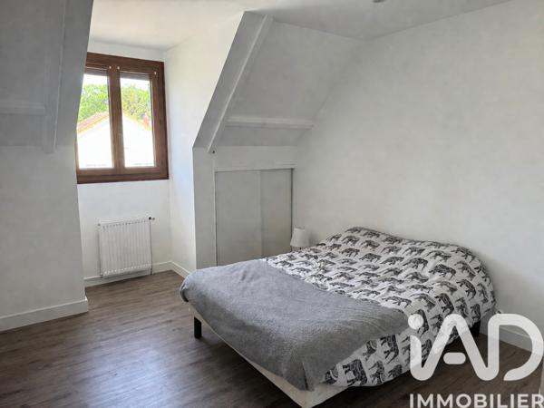 Maison à vendre 6 pièces 120 m² Sainte-Geneviève-des-Bois
