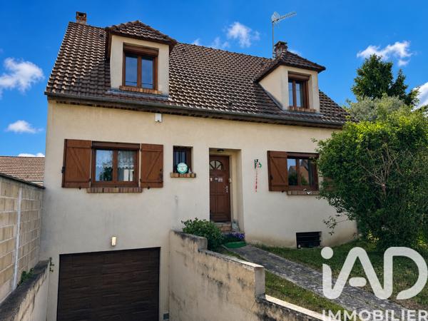 Maison à vendre 6 pièces 120 m² Sainte-Geneviève-des-Bois