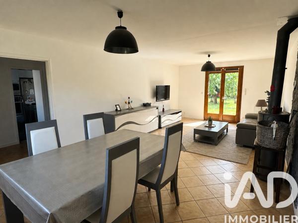 Maison à vendre 6 pièces 120 m² Sainte-Geneviève-des-Bois