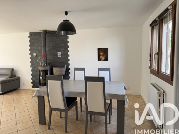 Maison à vendre 6 pièces 120 m² Sainte-Geneviève-des-Bois