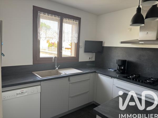 Maison à vendre 6 pièces 120 m² Sainte-Geneviève-des-Bois