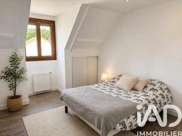 Maison à vendre 6 pièces 120 m² Sainte-Geneviève-des-Bois