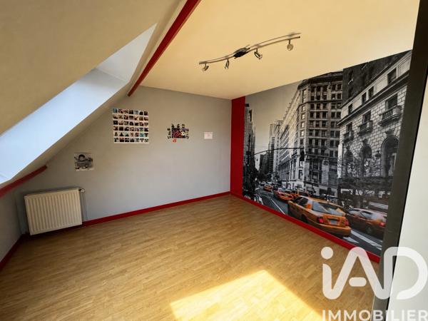 Maison à vendre 6 pièces 120 m² Sainte-Geneviève-des-Bois