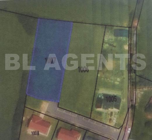 Delphine Nicolas BL Agents vous propose  sur la commune de Blagny TERRAIN  VIABILISE DE 1603 M2