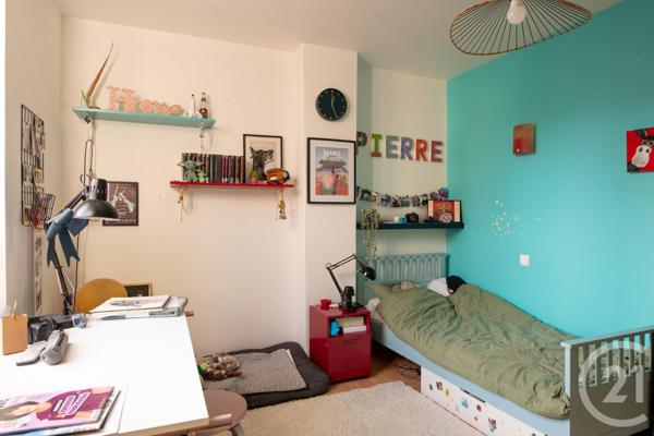 Maison à vendre  5 pièces - 107,20 m2 VILLENEUVE D ASCQ - 59