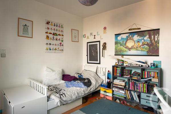 Maison à vendre  5 pièces - 107,20 m2 VILLENEUVE D ASCQ - 59