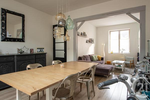 Maison à vendre  5 pièces - 107,20 m2 VILLENEUVE D ASCQ - 59