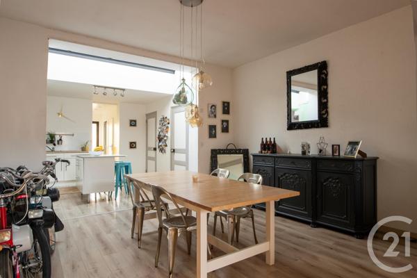 Maison à vendre  5 pièces - 107,20 m2 VILLENEUVE D ASCQ - 59