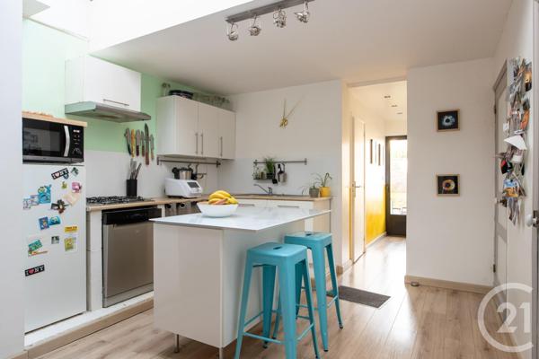 Maison à vendre  5 pièces - 107,20 m2 VILLENEUVE D ASCQ - 59