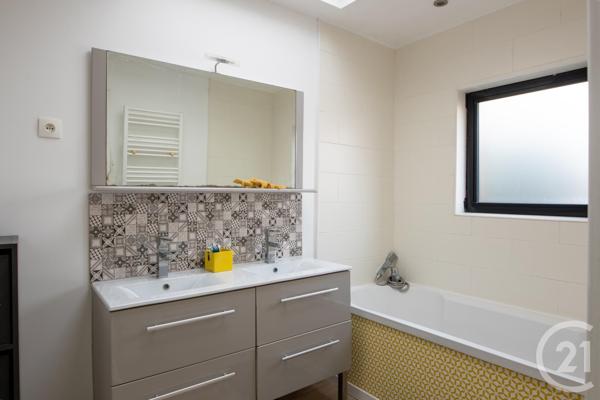 Maison à vendre  5 pièces - 107,20 m2 VILLENEUVE D ASCQ - 59