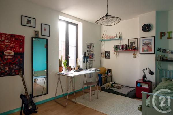 Maison à vendre  5 pièces - 107,20 m2 VILLENEUVE D ASCQ - 59