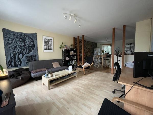 Appartement à vendre 117 568 € Brest 2 p 52 m² DPE D