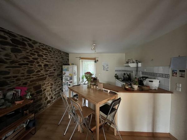 Appartement à vendre 117 568 € Brest 2 p 52 m² DPE D