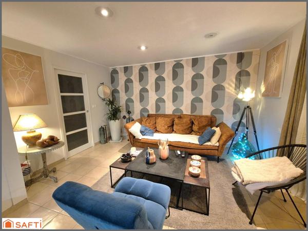 Maison totalement renovée avec gout