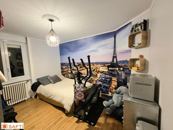 Maison totalement renovée avec gout