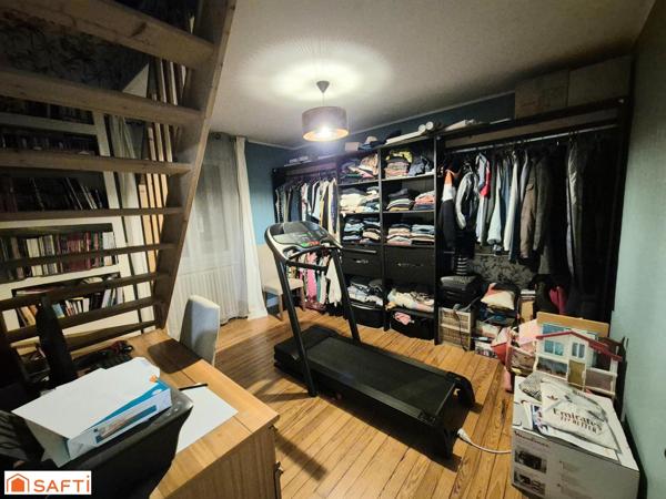 Maison totalement renovée avec gout