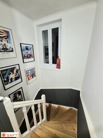 Maison totalement renovée avec gout