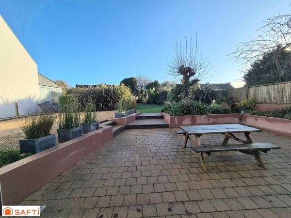 Maison totalement renovée avec gout