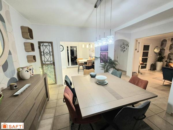 Maison totalement renovée avec gout