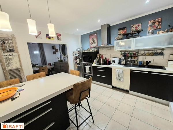 Maison totalement renovée avec gout