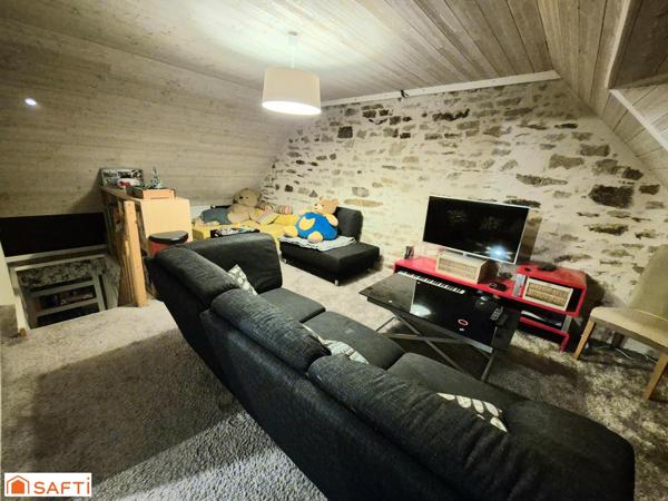 Maison totalement renovée avec gout