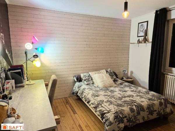 Maison totalement renovée avec gout