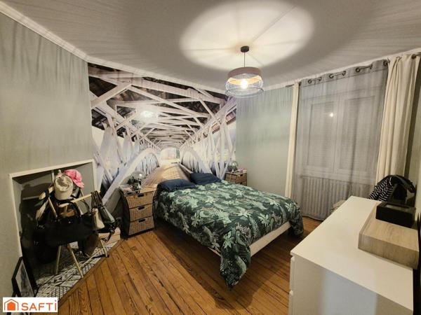 Maison totalement renovée avec gout