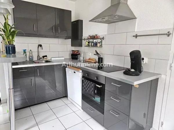 Location Appartement 3 pièces 85 m2 à Souvans