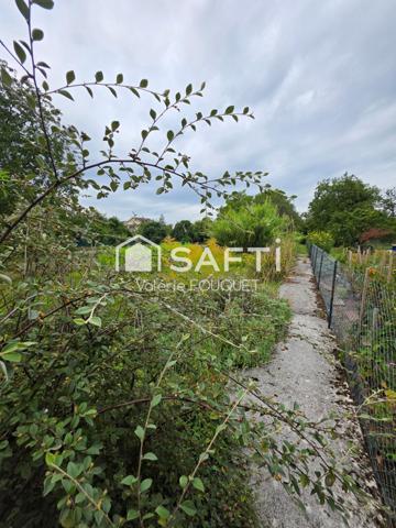 Maison individuelle avec sous-sol complet à Verdun – 122 m² habitables sur 1080 m² de terrain