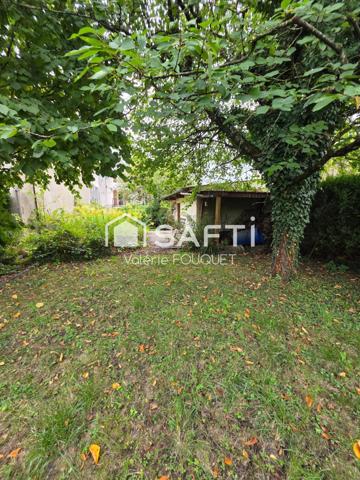 Maison individuelle avec sous-sol complet à Verdun – 122 m² habitables sur 1080 m² de terrain