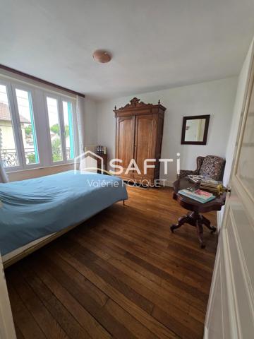 Maison individuelle avec sous-sol complet à Verdun – 122 m² habitables sur 1080 m² de terrain