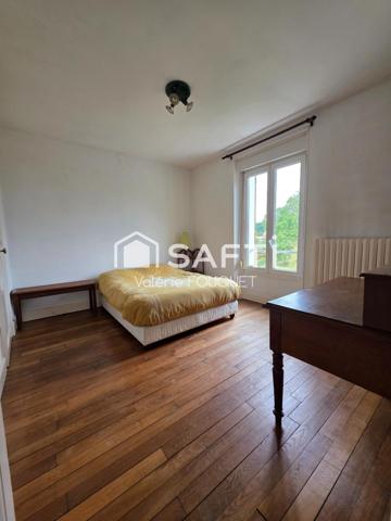 Maison individuelle avec sous-sol complet à Verdun – 122 m² habitables sur 1080 m² de terrain