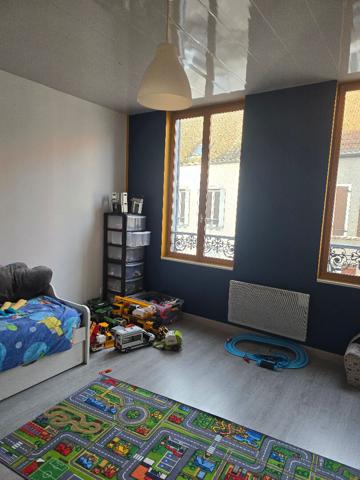 Maison Mery Sur Seine 5 pièce(s) 164.13 m2